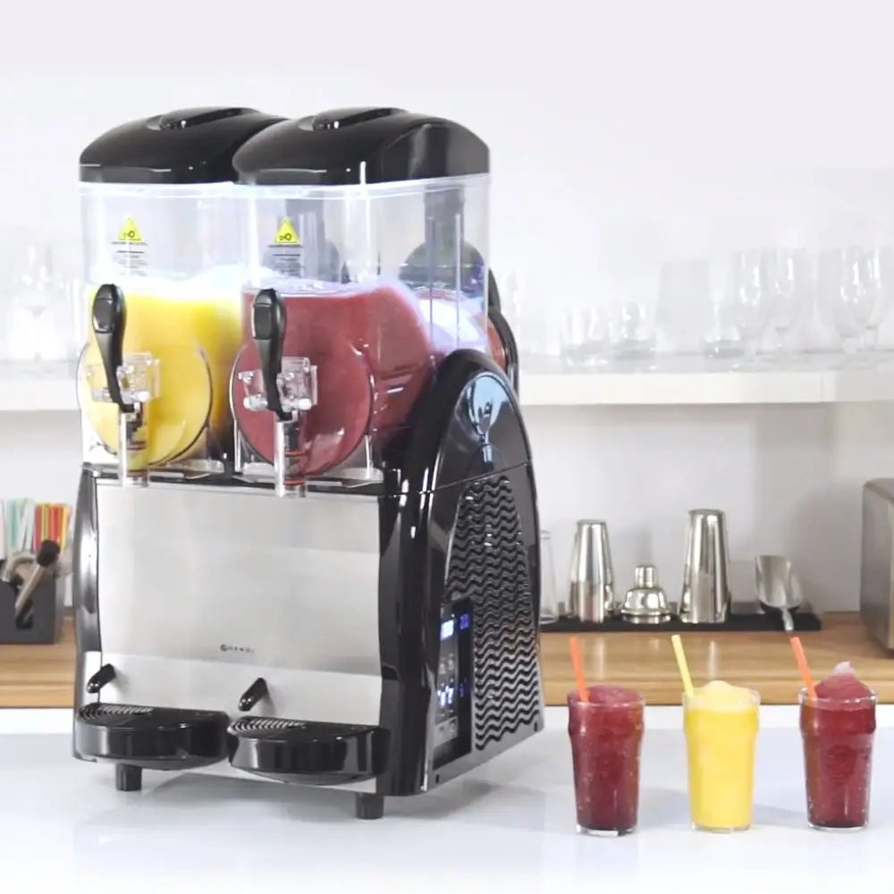 Granitor Kald Drikke Maskin Granate 2 x 12l Hendi 274224