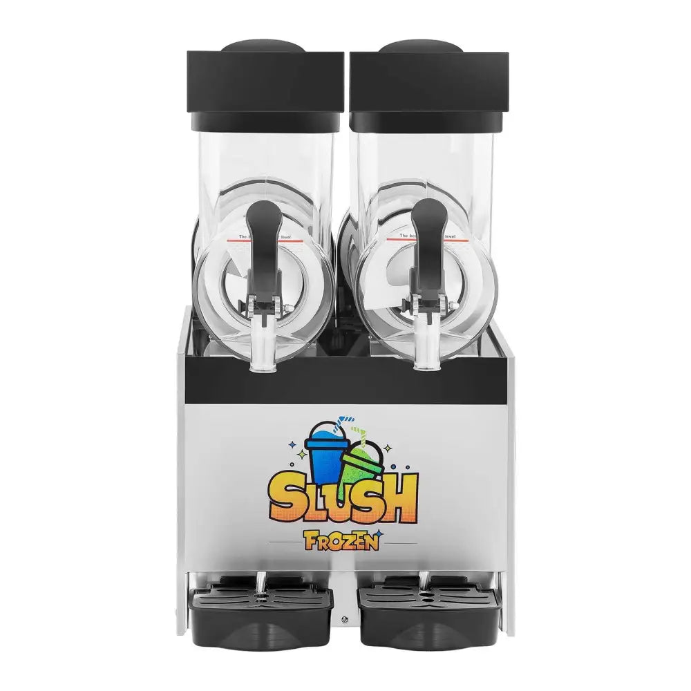 Granittor Drikke Dispenser Maskin Dobbelt 2x 15l