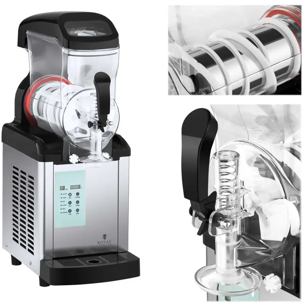 Gransitor Dispenser for Slush Smoothies og Graniter 6l