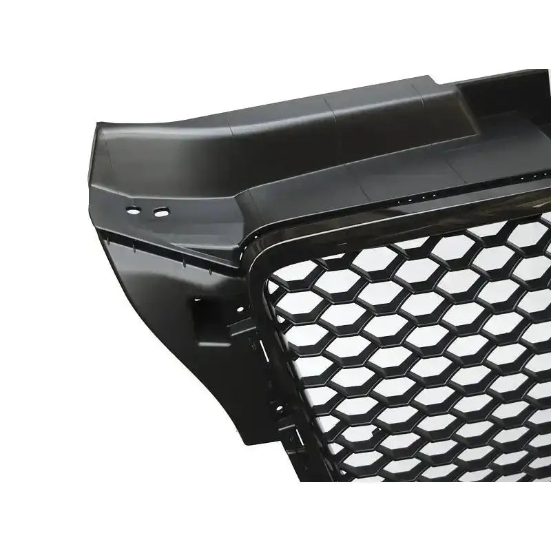 Grill Audi A3 08-12 Rs Look Glossy Black