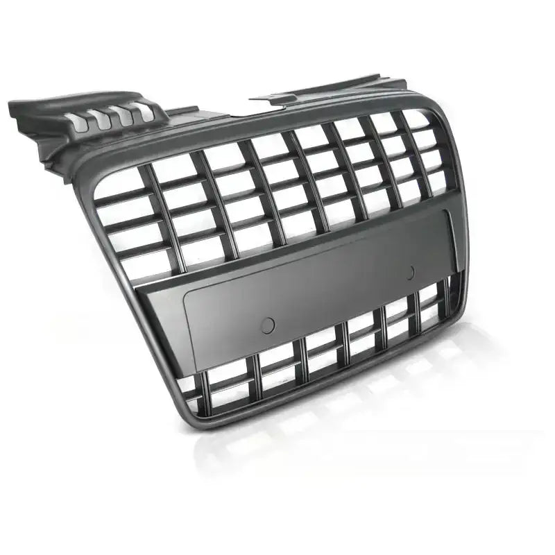 Grill Audi A4 B7 04-08 S8 Look Black Matt