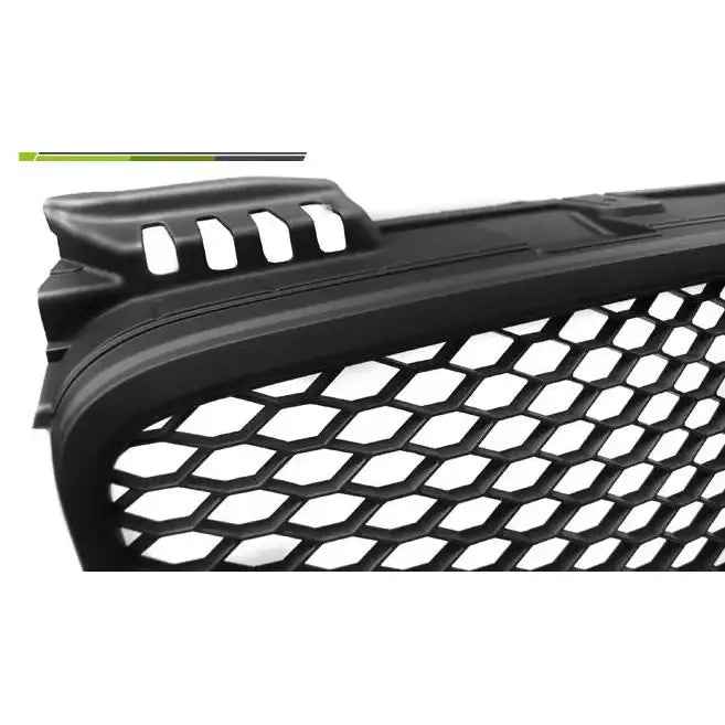 Grill Audi A4 (b7) Rs-type 11.04-03.08 Matt Black