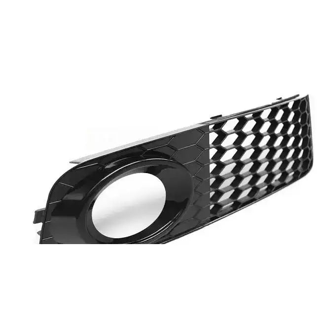Grill Audi A4 (b8) 08-10.11 Glossy Black