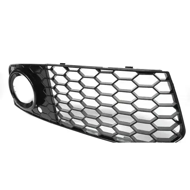Grill Audi A4 (b8) 08-10.11 Glossy Black