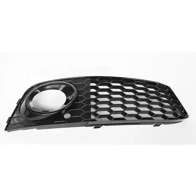 Grill Audi A4 (b8) 08-10.11 Glossy Black