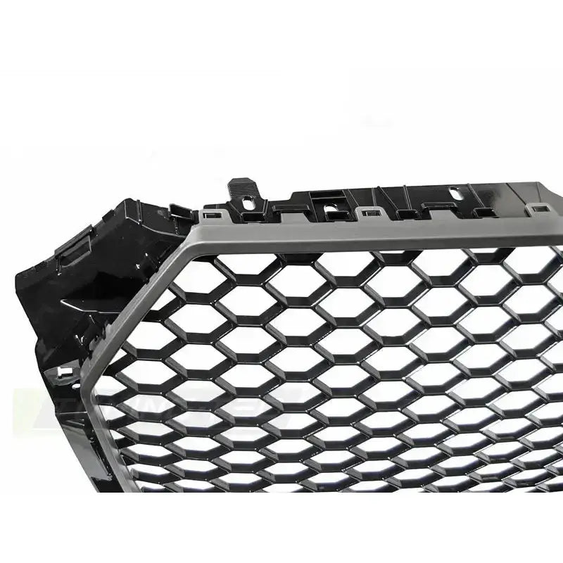 Grill Audi A4 B9 15-19 Rs-style Matt Gray