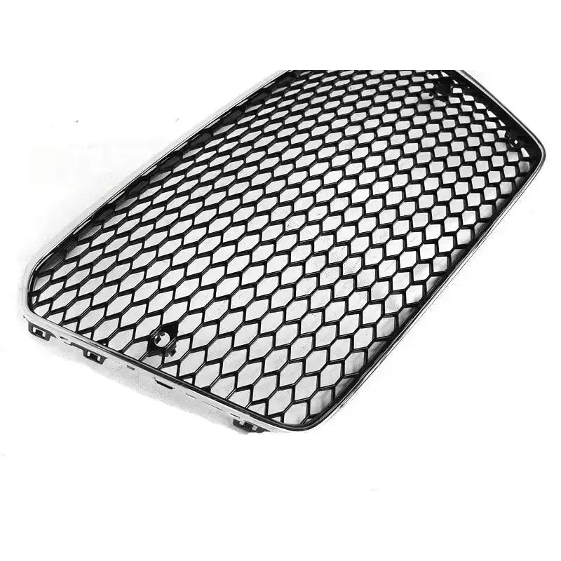 Grill Audi A5 11-16 Rs5-style Chrome Black