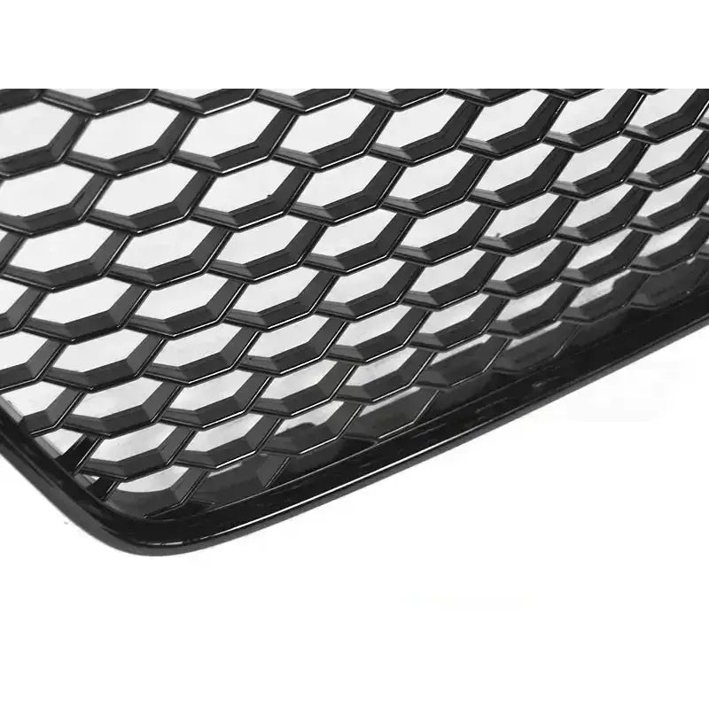 Grill Audi A5 11-16 Rs5-style Glossy Black