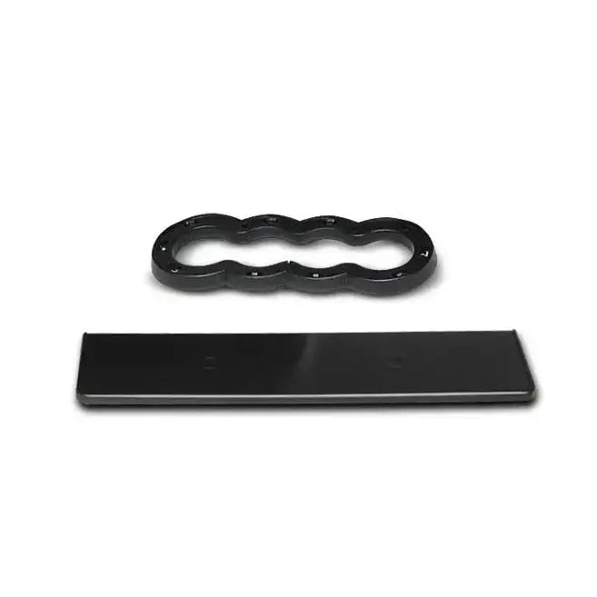 Grill Audi A6 C6 09-11 Black Rs-style