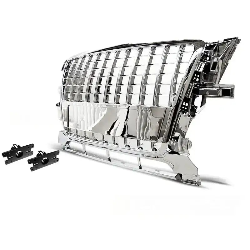 Grill Audi Q5 08-09.12 Chrome S-line Style