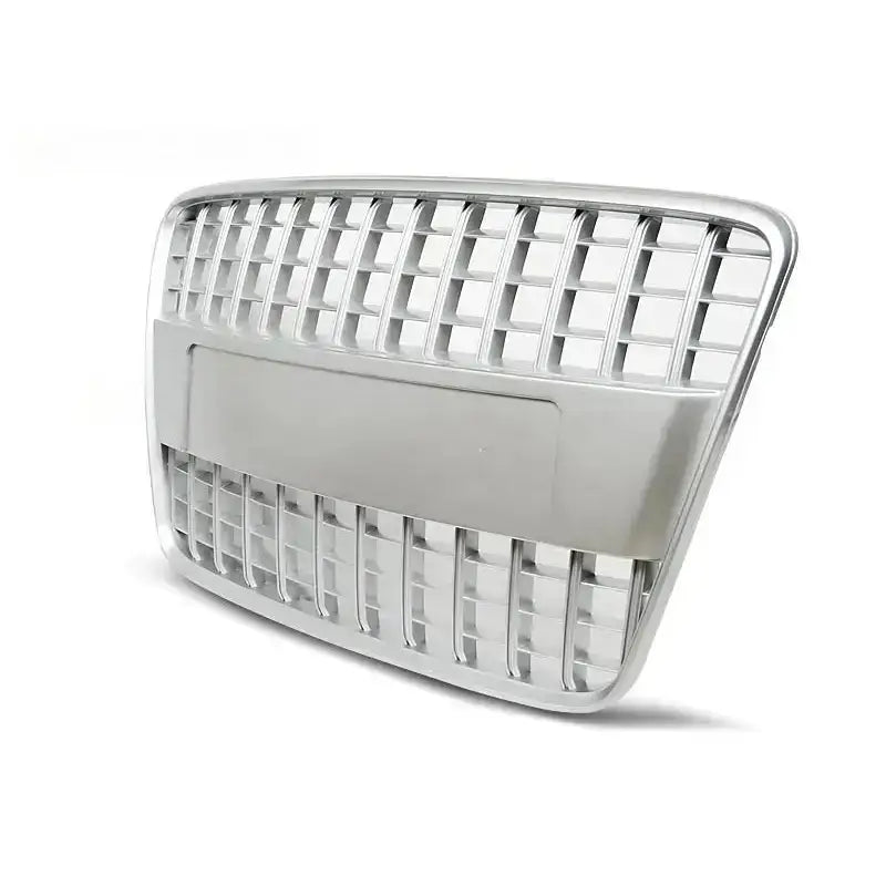 Grill Audi Q7 05-09 Sølv S-line Style