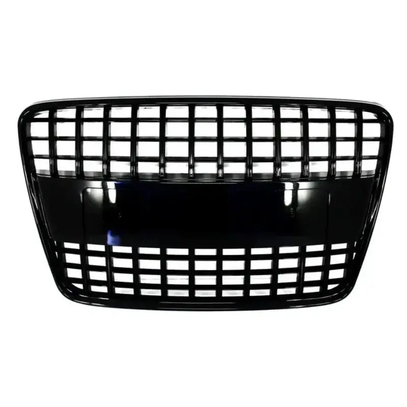 Grill Audi Q7 4l 06-15 S-line Piano Black