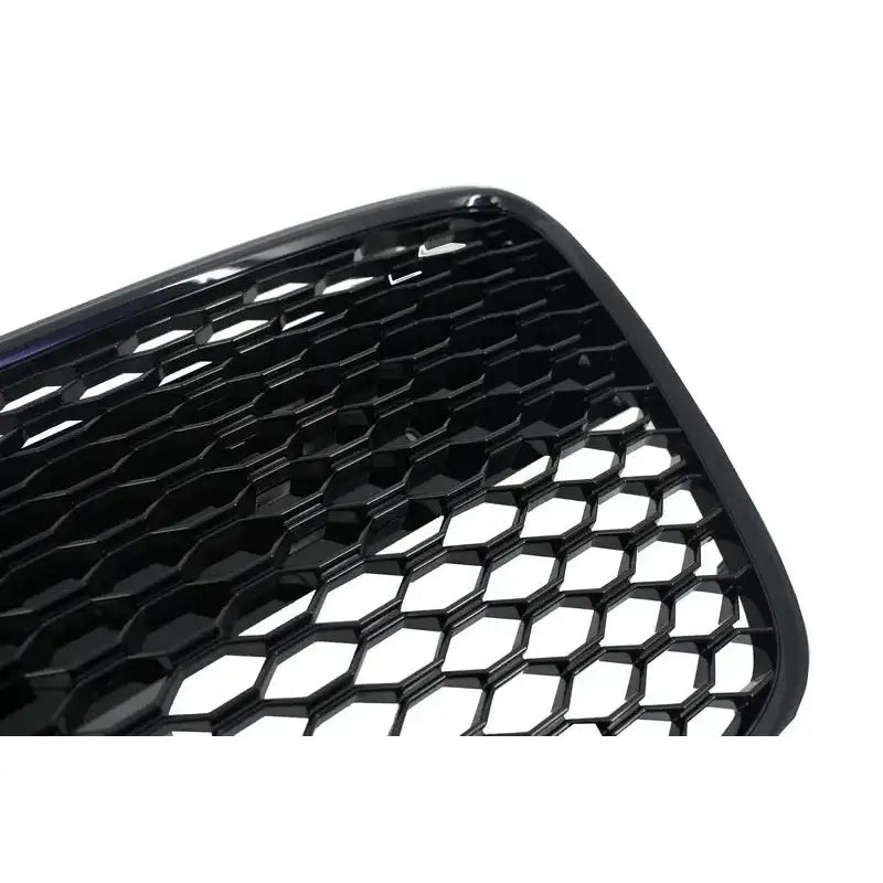 Grill Audi R8 07-12 Gloss Black