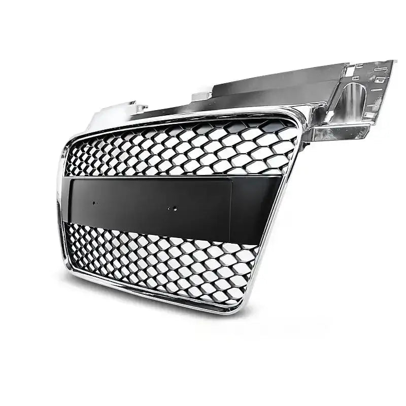 Grill Audi Tt 06-14 Chrome Rs-style
