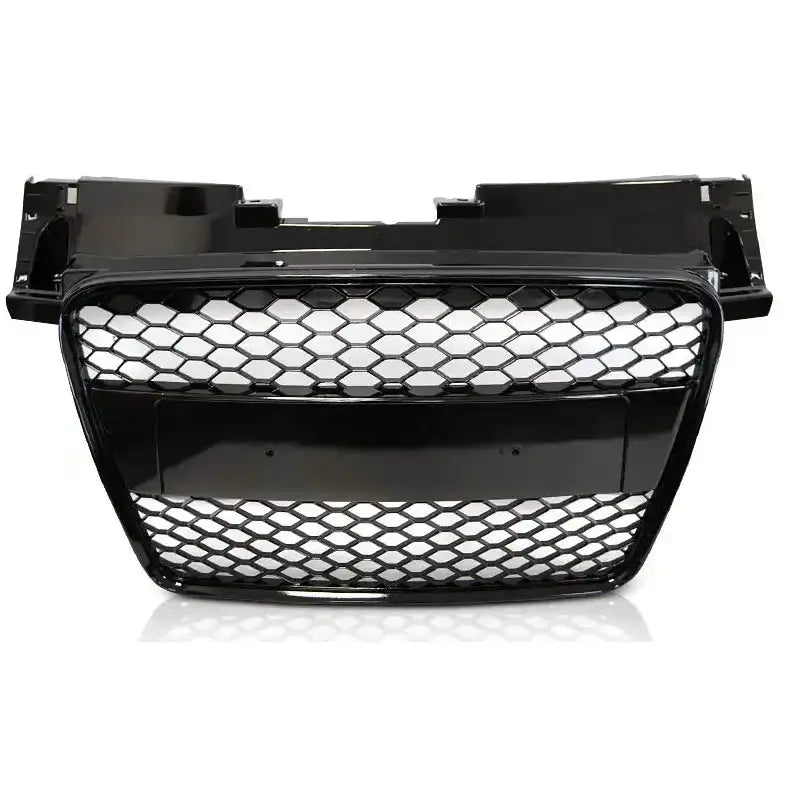 Grill Audi Tt 06-14 Glossy Black