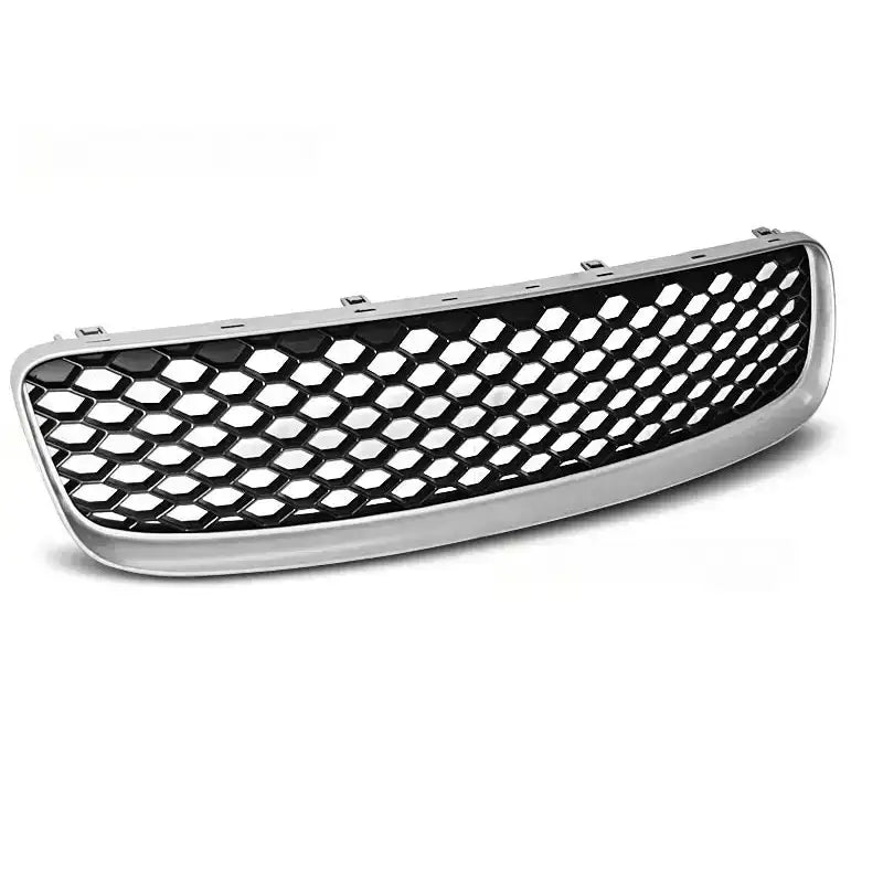 Grill Audi Tt Rs-type 99-06 Matt Silver