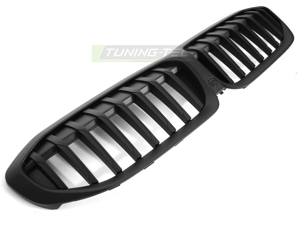 Frontgrill i matt finish til BMW G20/G21 2019–2022 – detaljbilde