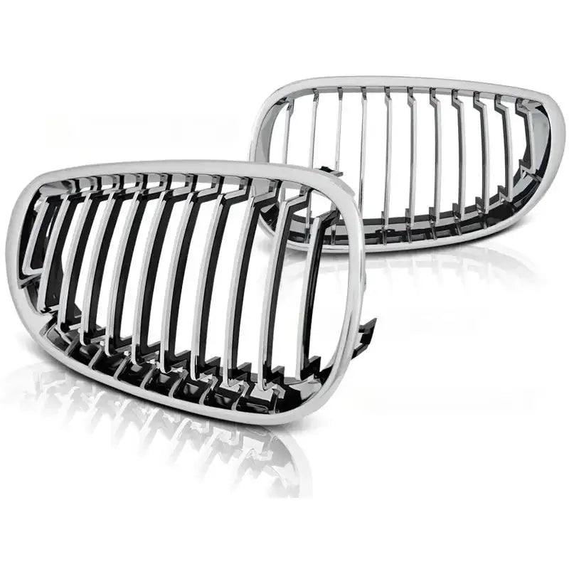 Grill Bmw E60/e61 07.03-10 Chrome