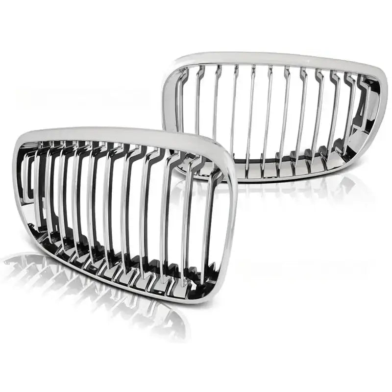 Grill Bmw E87/e81/e82/e88 09.07-13 Chrome