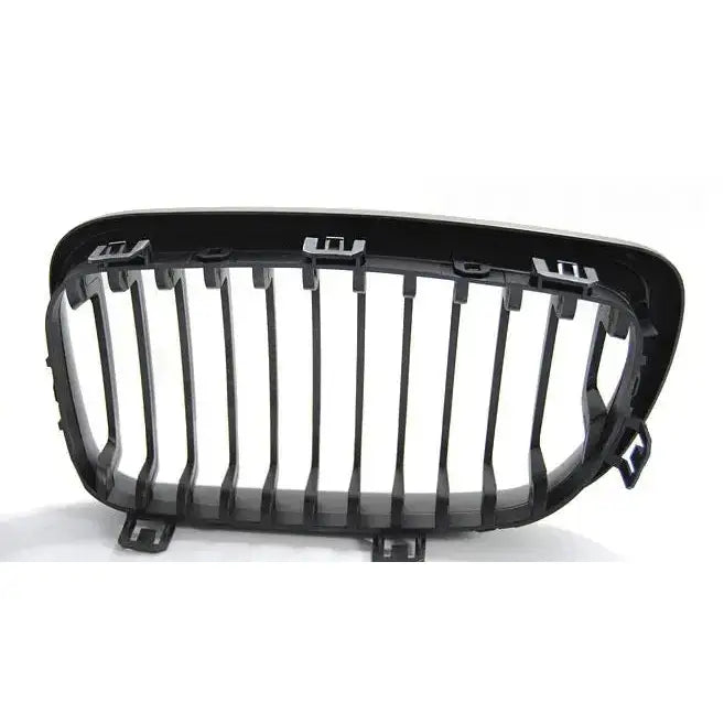 Grill Bmw E87/e81/e82/e88 09.07-13 Glossy Black