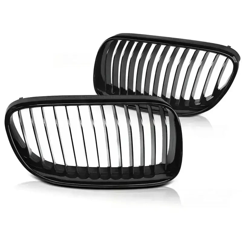 Grill Bmw E92 / E93 10-07.13 C/c Glossy Black