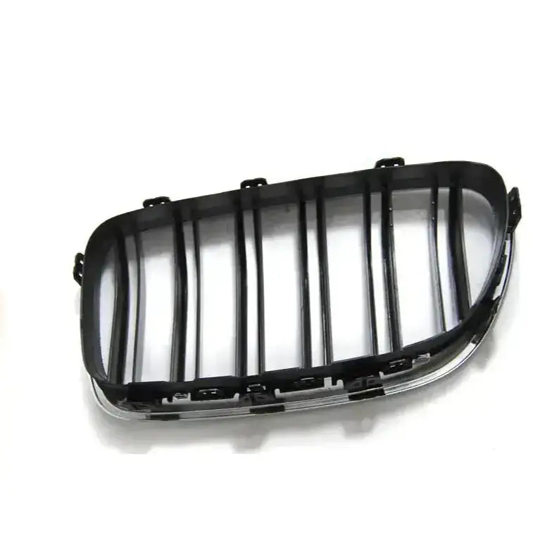 Grill Bmw F10 / F11 10-16 M5 Look Chrome Glosy Black