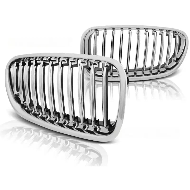 Grill Bmw F10 / F11 10- Chrome