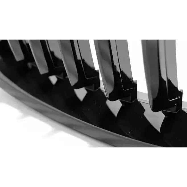 Grill Bmw F20 F21 11-12.14 Glossy Black