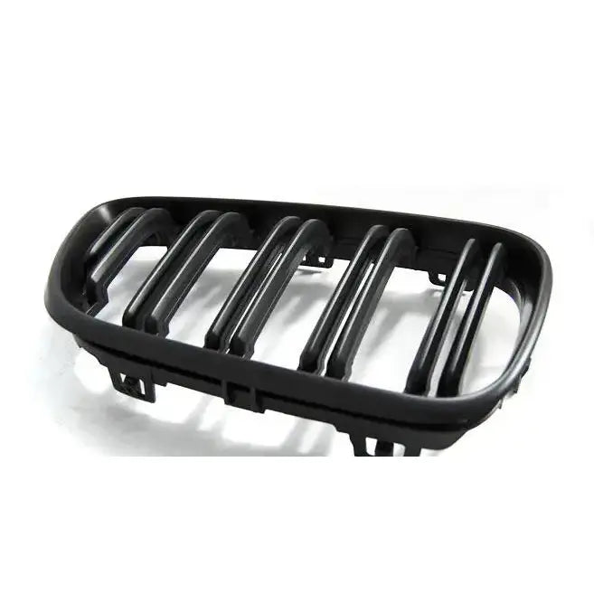 Grill Bmw F22 / F23 M2 Matt Black