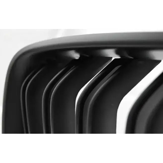Grill Bmw F30 / F31 10.11- M3 Look Matt Black