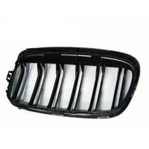 Grill Bmw F45/f46 14-18 Glossy Black Double Bar