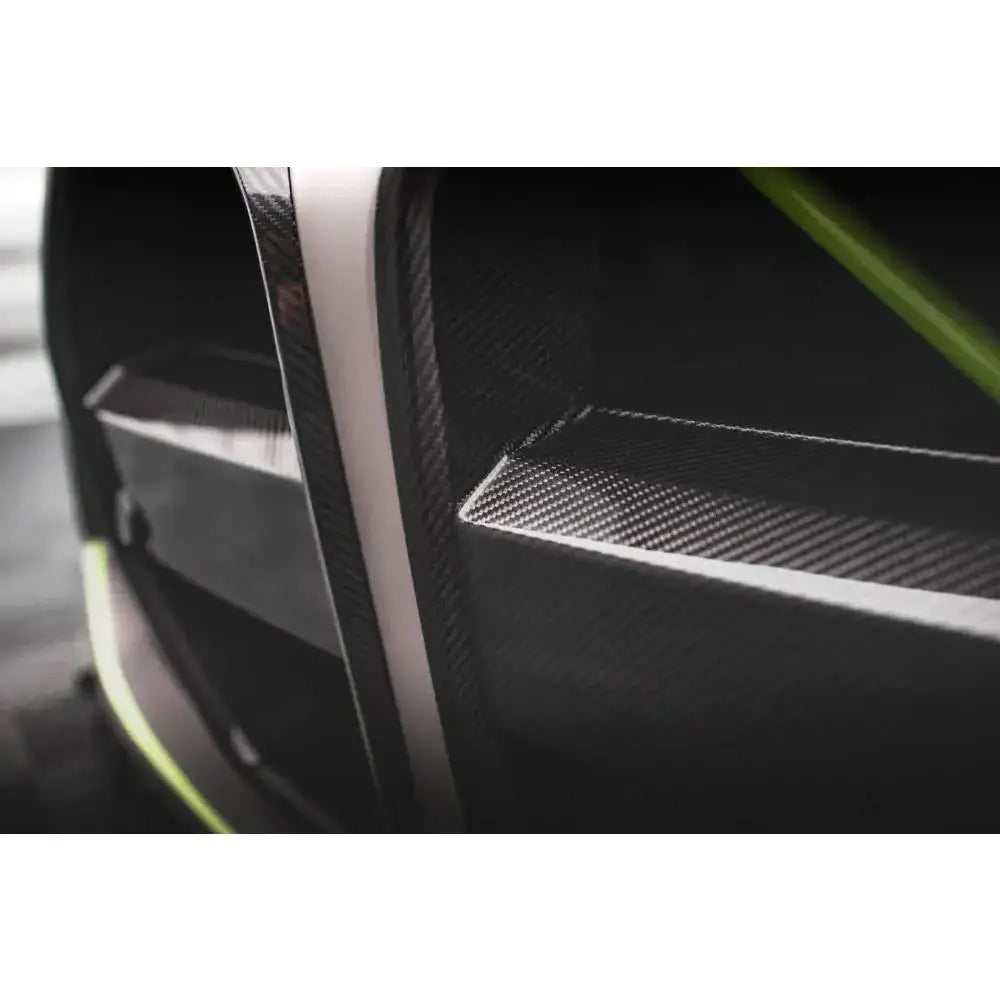 Grill Bmw M4 G82 / M3 G80 21- - Karbon