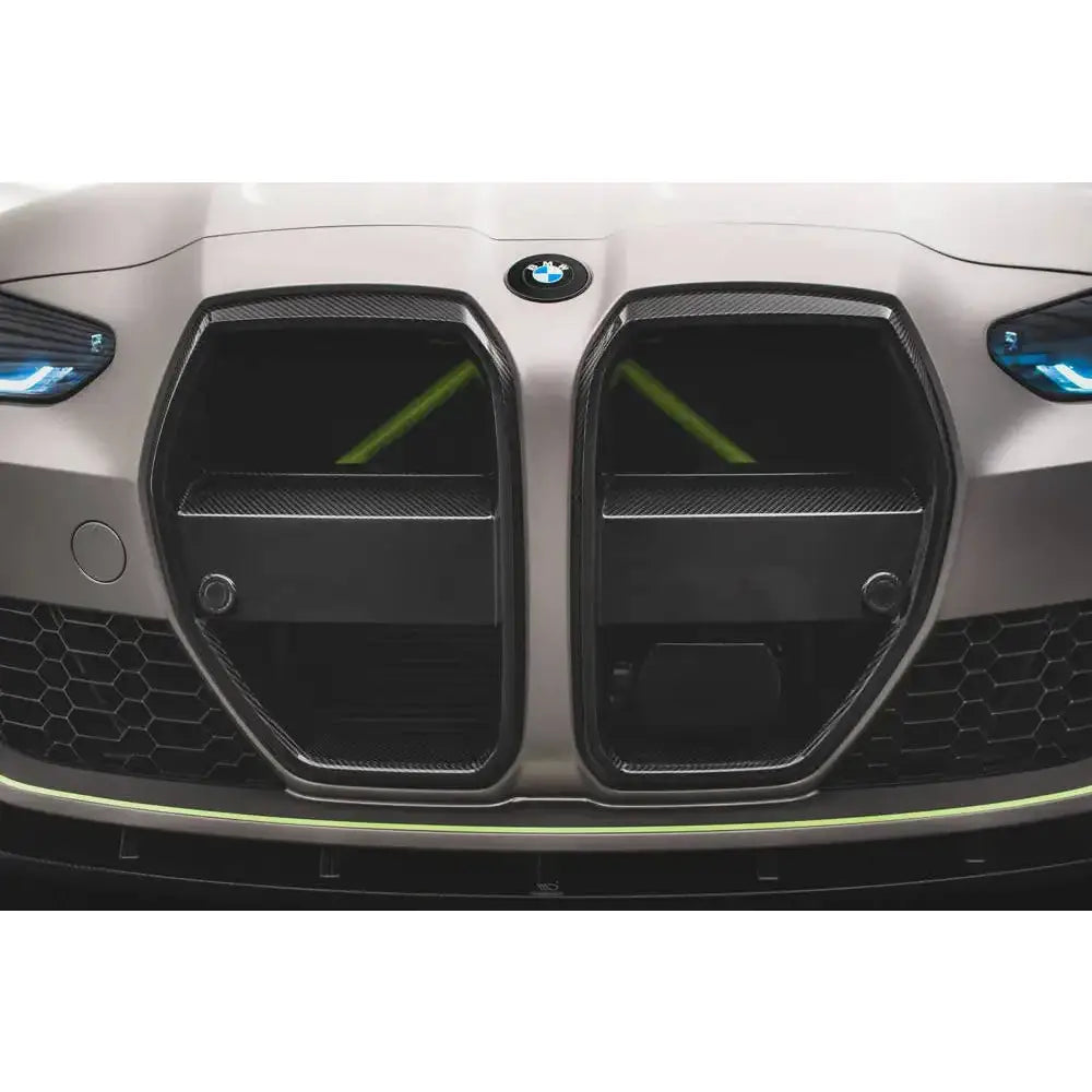 Grill Bmw M4 G82 / M3 G80 21- - Karbon