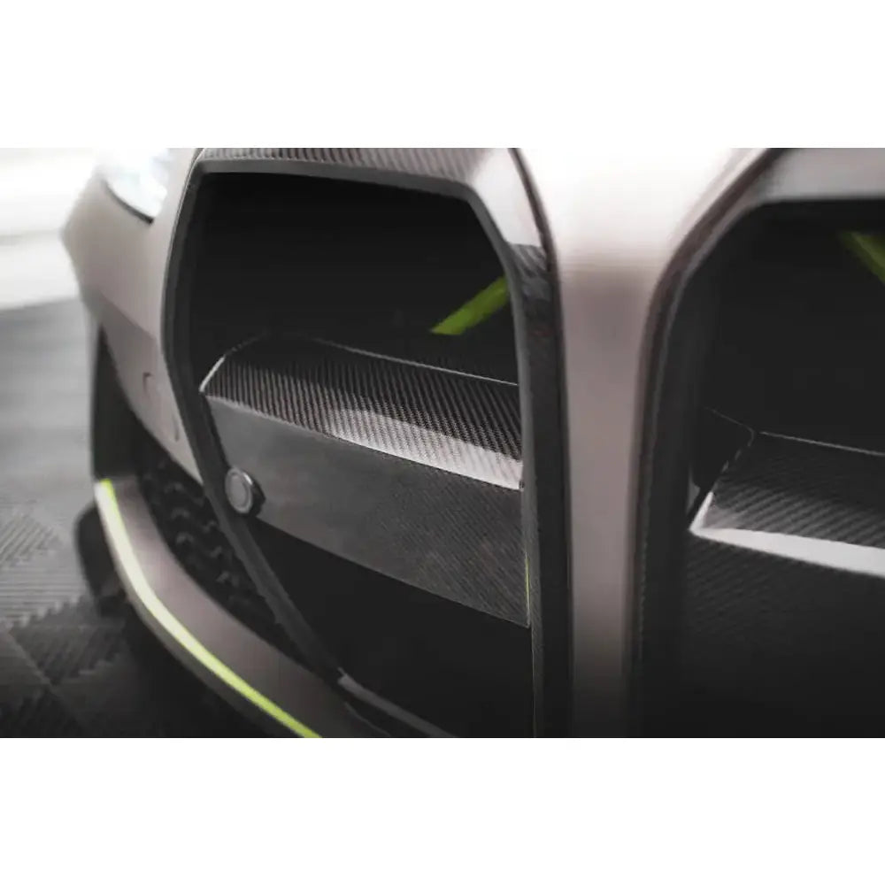 Grill Bmw M4 G82 / M3 G80 21- - Karbon