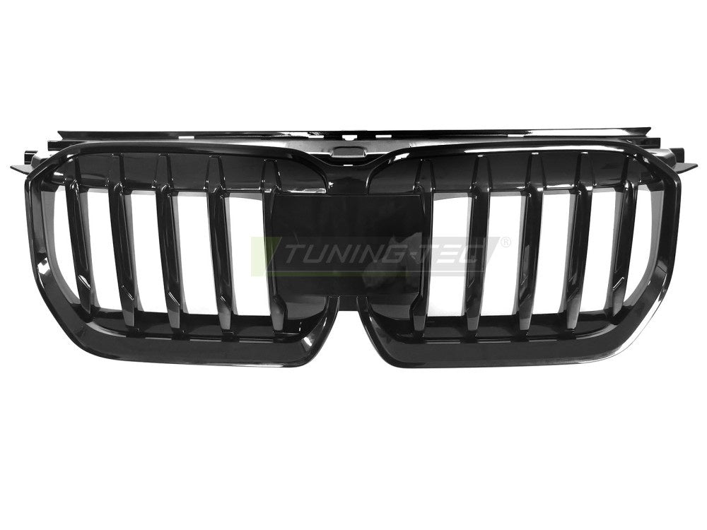 Grill GRBMU9 glossy svart for BMW X1 U11 produktbilde