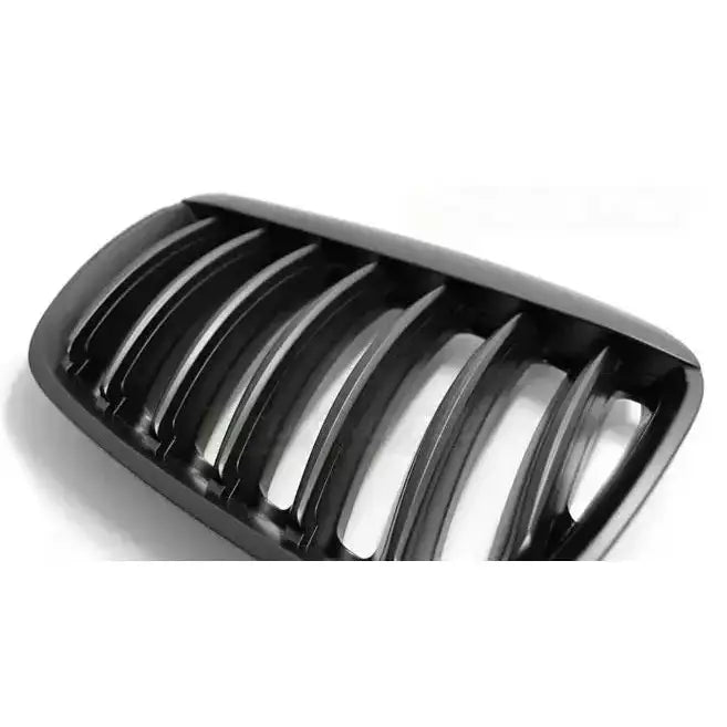 Grill Bmw X5 E53 04-06 Matt Black