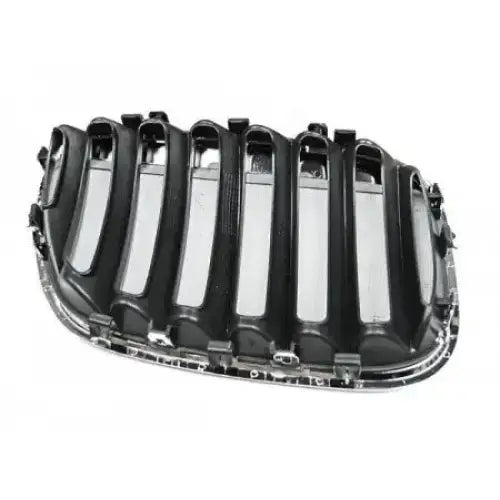 Grill Bmw X5 E53 Lci 04-06 Brows Chrome Black