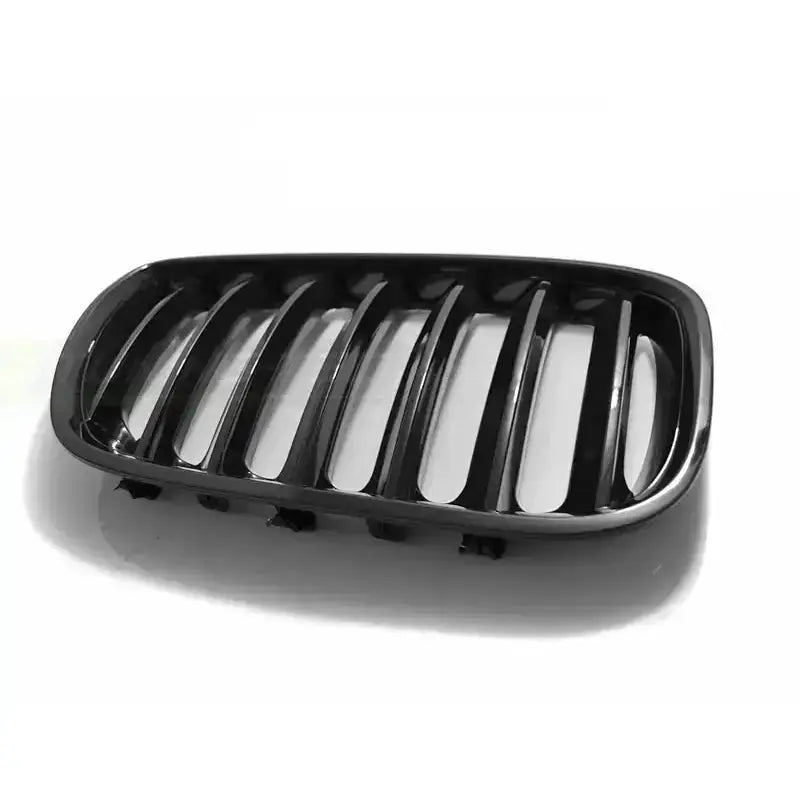 Grill Bmw X5 E53 Lci 04-06 Glossy Black