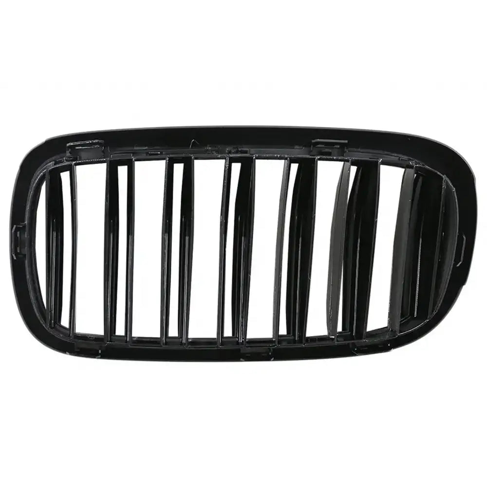 Grill Bmw X5 F15 X6 F16 14-18 X5m X6m Double Stripe Design M-package Sport - 2