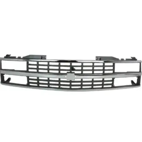Grill - Chevrolet Silverado 87-93