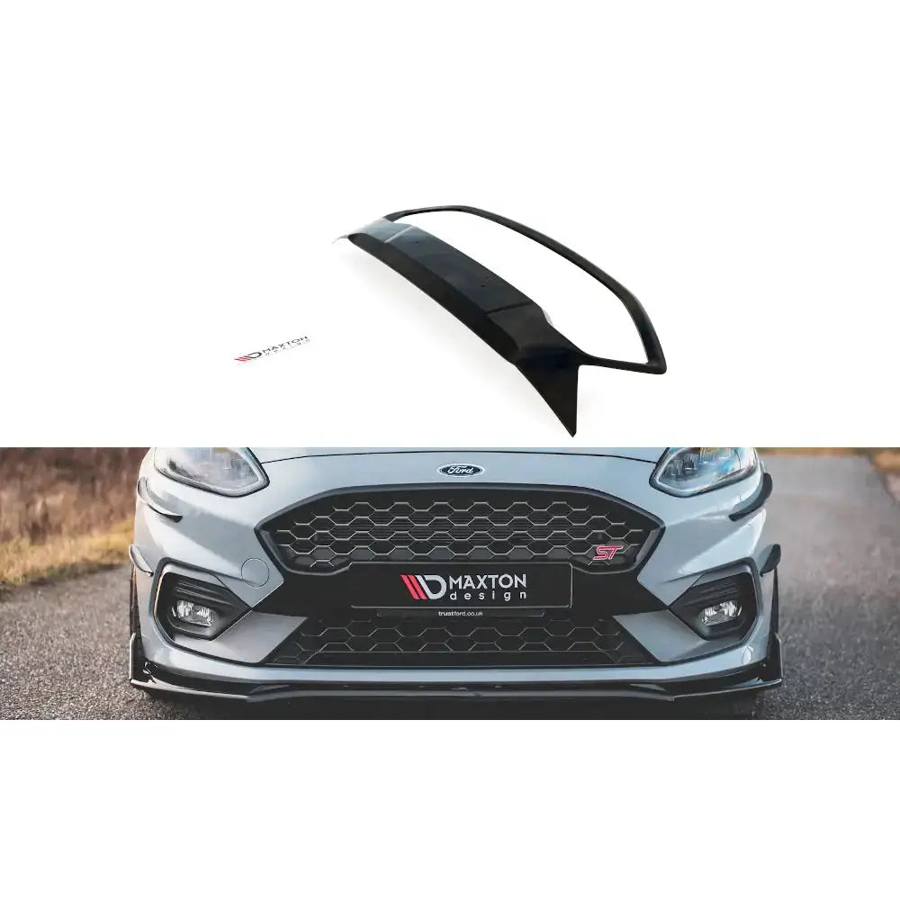 Grill - Ford Fiesta St Mk8 18-