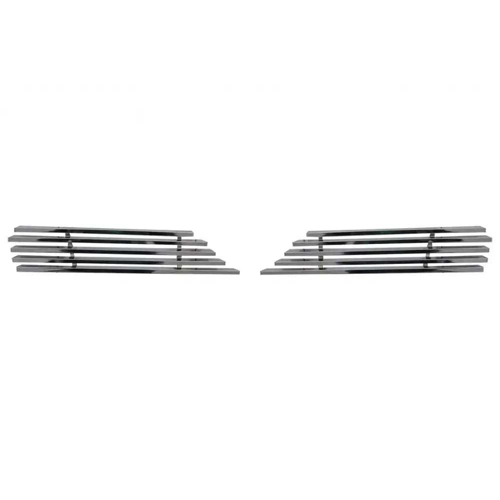 Grill Hyundai Santa Fe 07-09 Chrome