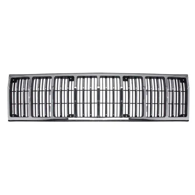 Grill - Jeep Cherokee Xj 88-90