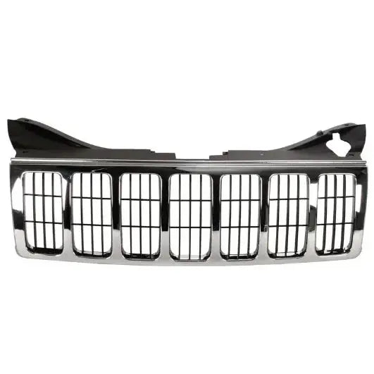 Grill - Jeep Grand Cherokee Wk 05-08