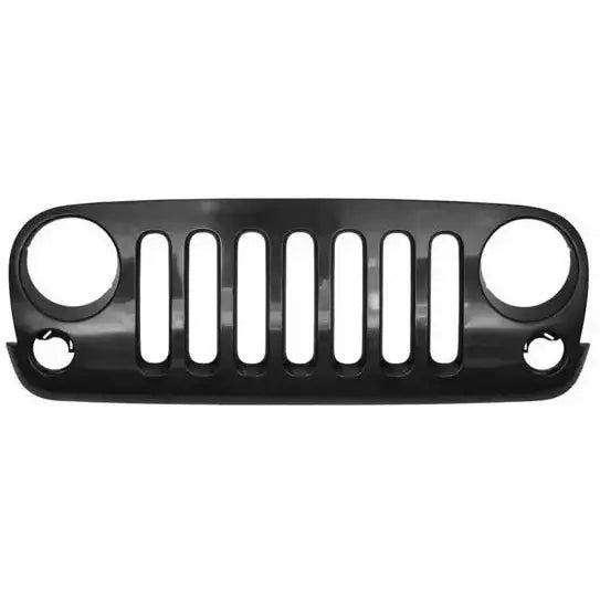 Grill - Jeep Wrangler Jk 06-18