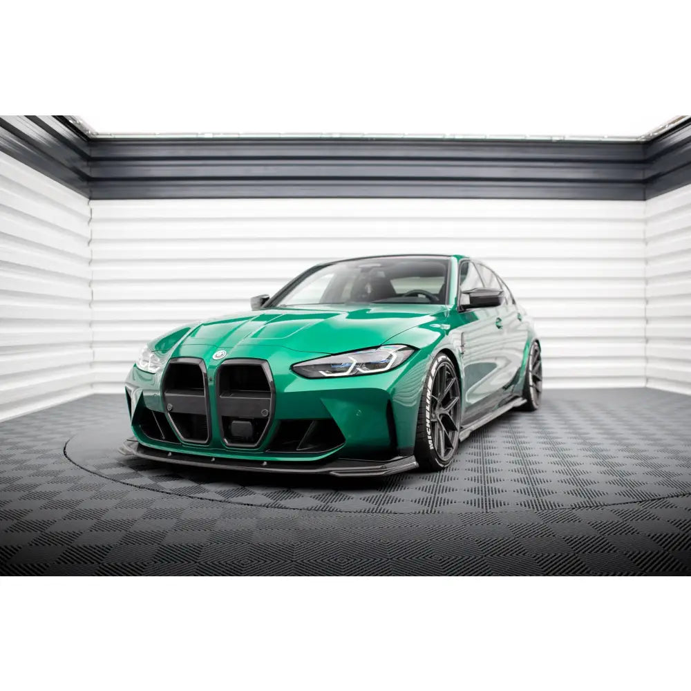 Grill Karbon Przedni Bmw M4 G82 / M3 G80