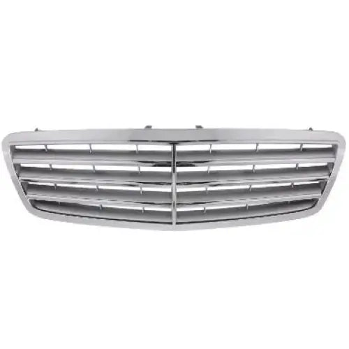 Grill Krom/grå - Mercedes c Klasse (w203) 04-07