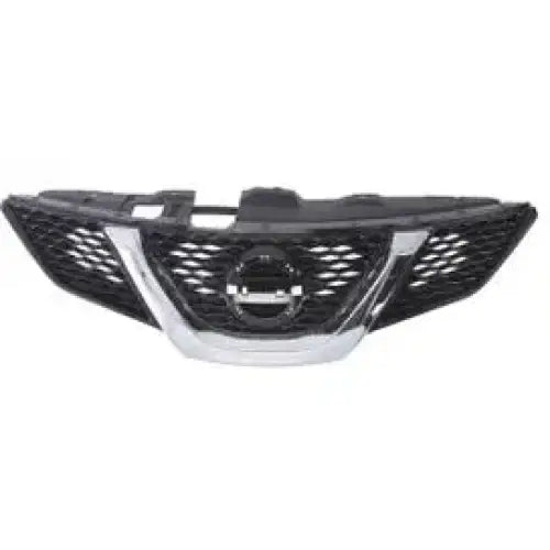 Grill Krom - Nissan Qashqai 14-17