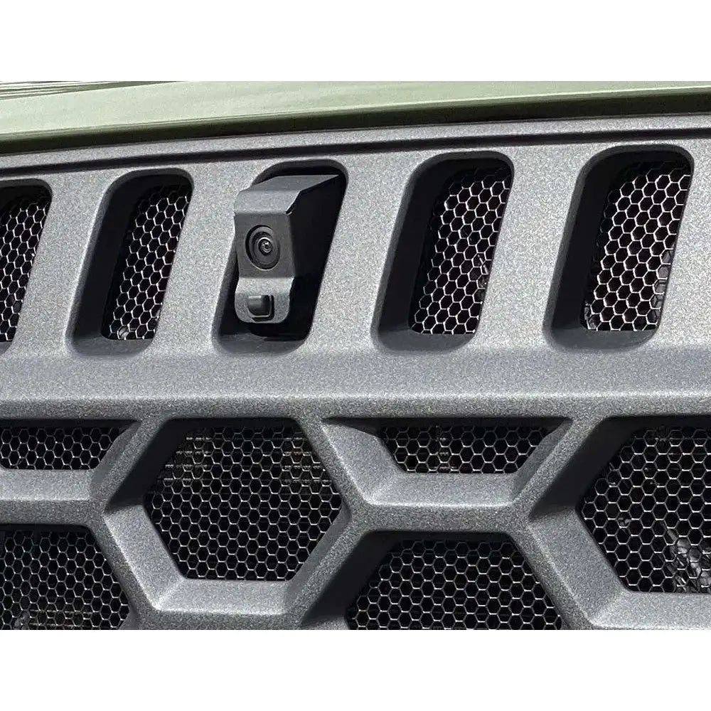 Grill Luft Design Pro Ytelse Hexagon - Jeep Wrangler Jl 4 d 18-