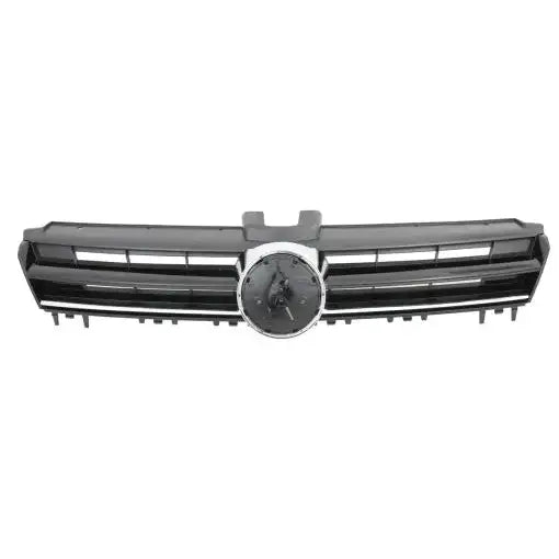 Grill (med 3 Kromlister) - Volkswagen Golf 7 12-